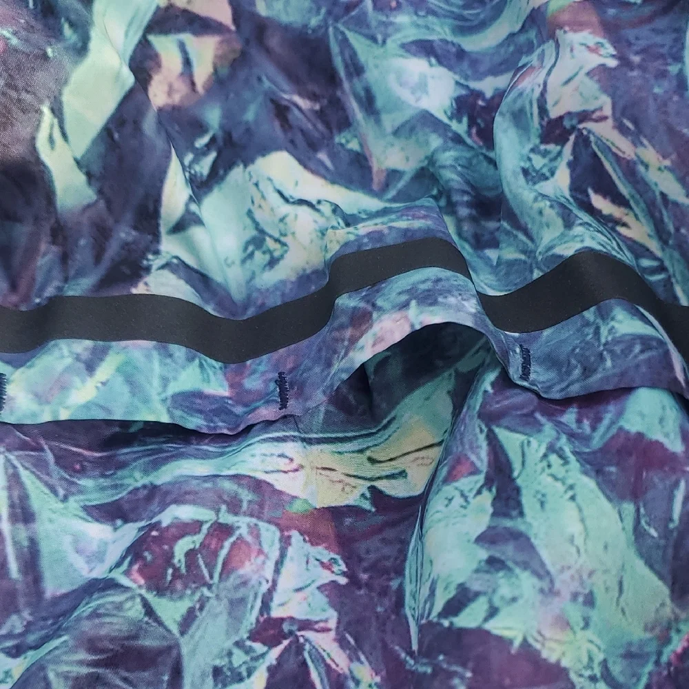Lululemon Miss Misty Jacket II In Iridescent Multi Size 4